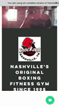 Mobile Screenshot of knockoutfitness.net